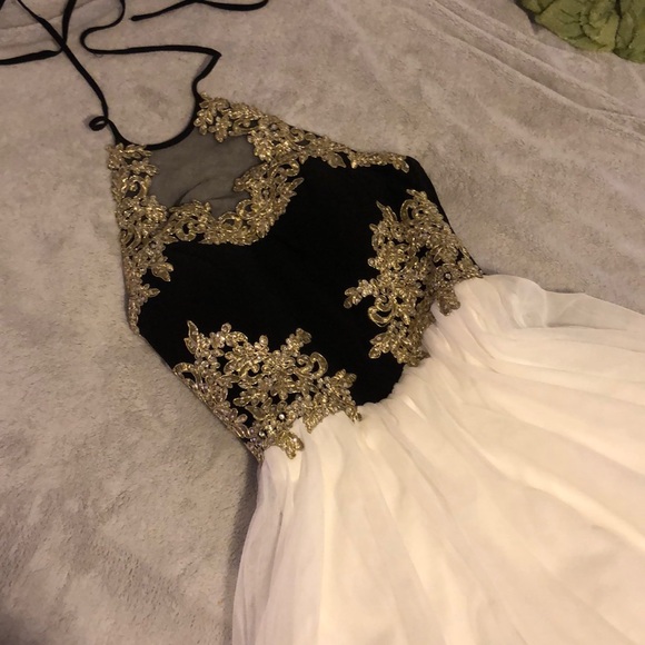 homecoming dress - Picture 1 of 7